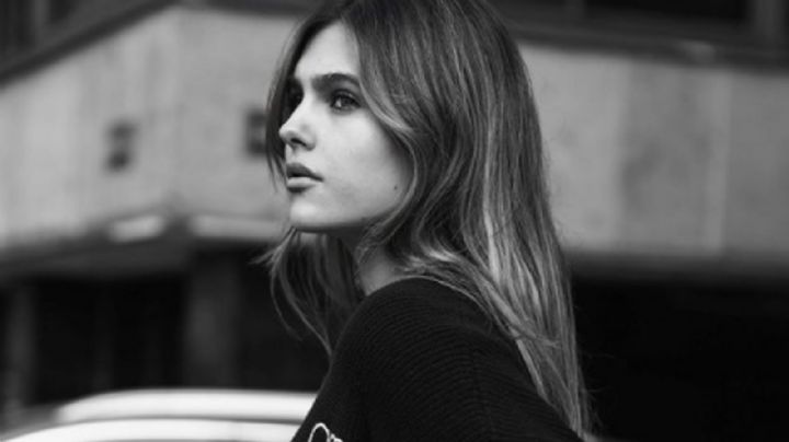 Romina Poza, hija de Mayrín Villanueva, conquista Instagram al recrear 'look' de la Princesa Diana