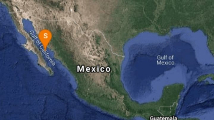 Sismo en Baja California Sur: Temblor magnitud 4.5 sacude el noroeste de Loreto