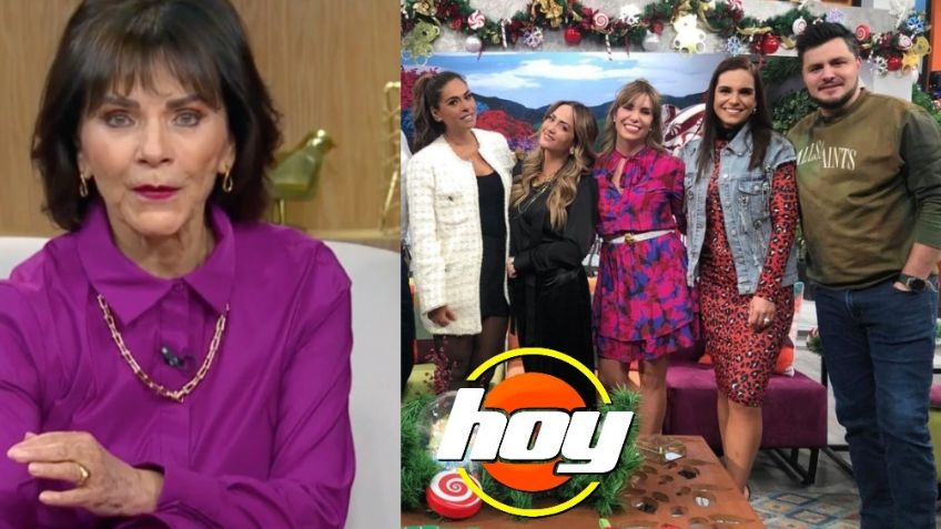 Adiós TV Azteca: Tras veto de Televisa y sin exclusividad, actor traiciona a Chapoy y se une a 'Hoy'