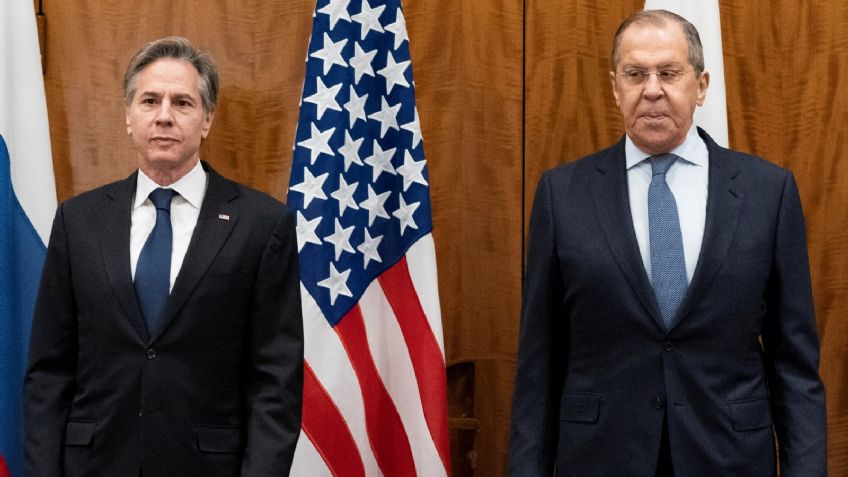 EU reafirma responder de forma "rápida y enérgica" a Rusia si inicia conflicto con Ucrania