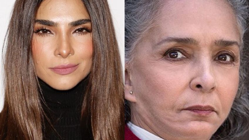 ¿La hundió? Ana Martín destapa cómo es su relación con Alejandra Espinoza en 'Corazón Guerrero'