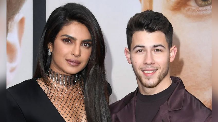 Tras boda en 2018, Nick Jonas y Priyanka Chopra ya son padres; tuvieron un hijo por vientre subrogado