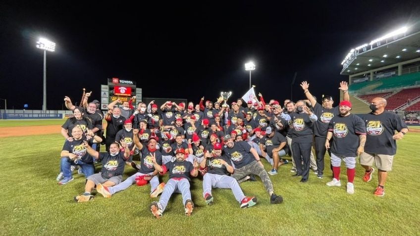 Otro invitado más a la Serie del Caribe 2022: Los Criollos de Caguas son bicampeones en Puerto Rico