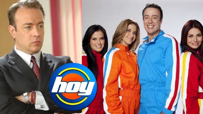 Adiós 'VLA': Tras 4 años retirado y veto de Televisa, famoso villano aparece en 'Hoy' desfigurado