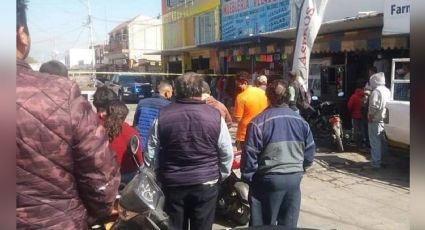 A sangre fría, dos hombres y una mujer son asesinados a balazos por calles de Hidalgo