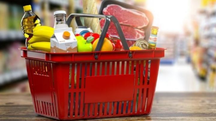 Costo de la canasta básica se dispara en un 32%; adquirirla representa mil 172 pesos