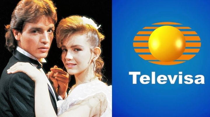 Adiós TV Azteca: Tras acabar de 'indigente' y años desaparecido, galán de novelas vuelve a Televisa