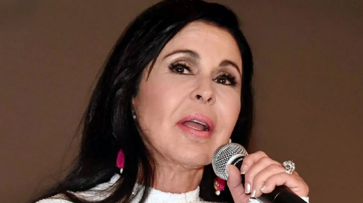 ¡Polémica! María Conchita Alonso habría mentido sobre su vacunación para viajar a España