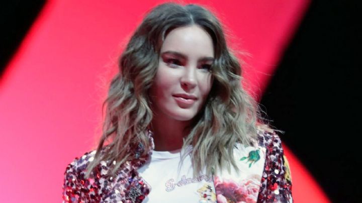 ¿Se le subió? Belinda habría rechazado nuevo proyecto porque el elenco "no está a su altura"