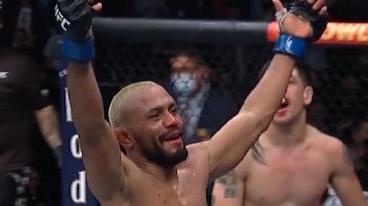 Se termina el sueño: Brandon Moreno pierde el título de la UFC frente a Deiveson Figueiredo
