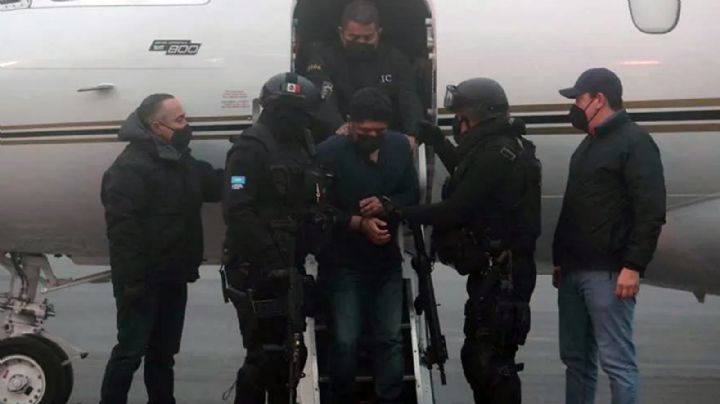 Ciudad Juárez: Capturan a 'El Abuelo', criminal vinculado al Cártel del Noreste y Los Zetas