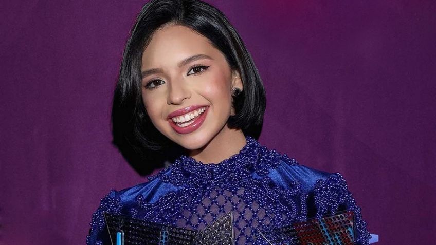 ¿Nuevo romance? Ángela Aguilar enloquece a Internet tras dejarse ver acompañada de un hombre