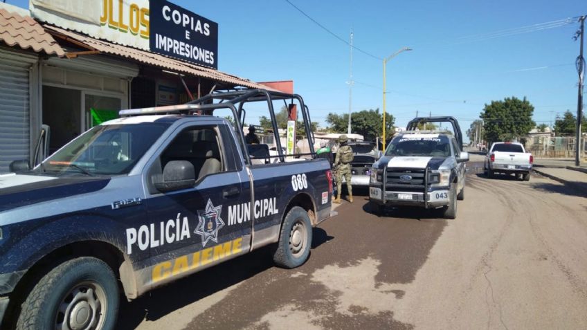 Ciudad Obregón: A punta de pistola, sujetos despojan de su moto a ciudadano en El Campanario