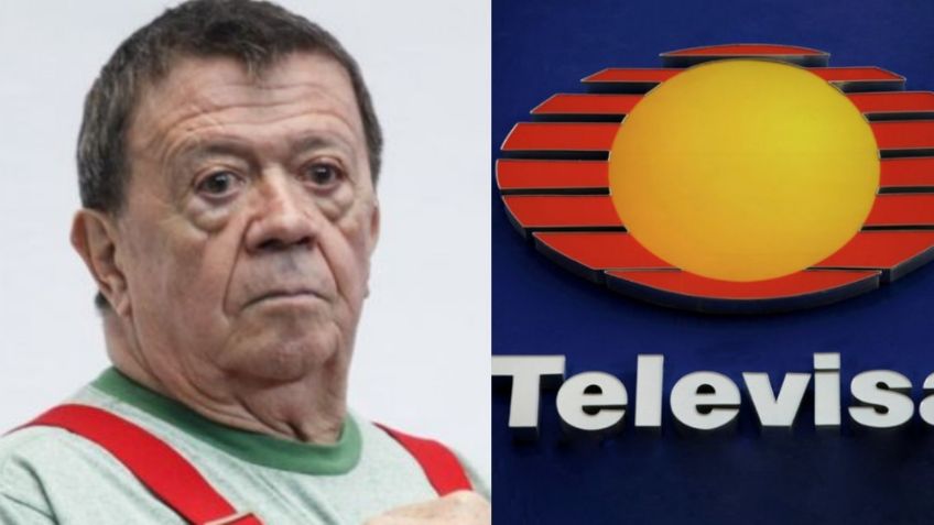 ¿Murió 'Chabelo'? Tras retiro de Televisa, dan terrible noticia sobre el entrañable conductor