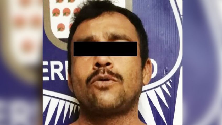 Violento vecino: Arrestan a sujeto por allanar vivienda y amenazar a mujer en Hermosillo