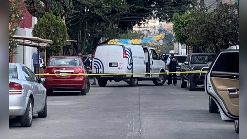 De miedo: Joven es ultimado a tiros en presencia de transeúntes en Guadalajara