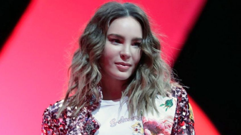 ¿Se le subió? Belinda habría rechazado nuevo proyecto porque el elenco "no está a su altura"