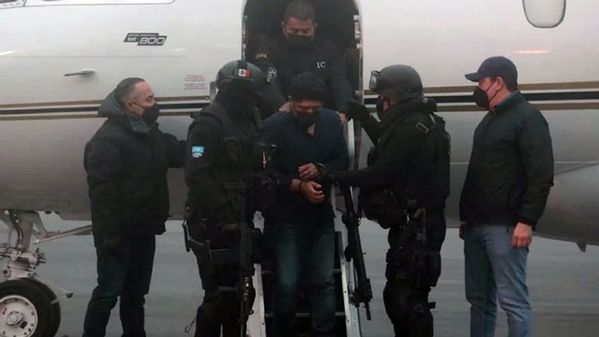 Ciudad Juárez: Capturan a 'El Abuelo', criminal vinculado al Cártel del Noreste y Los Zetas