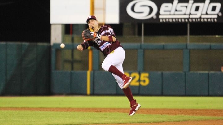 Más histórico que nunca: Ramiro Peña rompe récord de Nelson Barrera Tomateros de Culiacán en la LMP