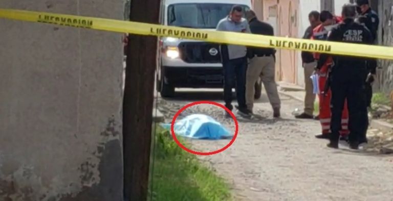 Agresión armada en Ciudad Obregón