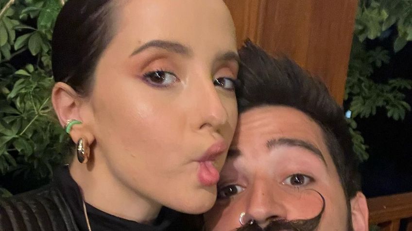 "Camilo me cuida": Evaluna comparte tierno VIDEO tras sufrir caída a 6 meses de embarazo