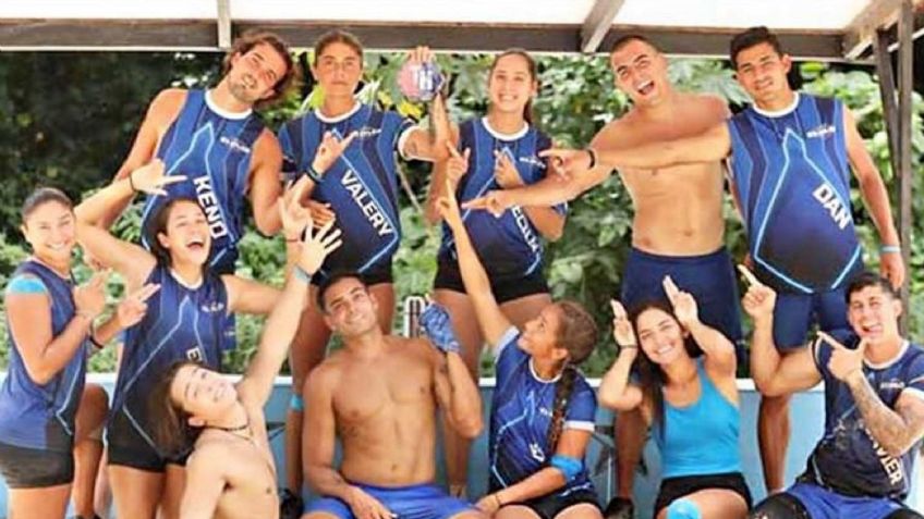 Fiesta en TV Azteca: Exatletas de 'Exatlón' se dan el "sí" y celebran su boda en Valle de Bravo