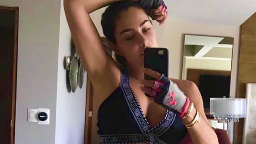 Ninel Conde acelera corazones en Instagram al hacer tremendo baile en este VIDEO: "Divina"