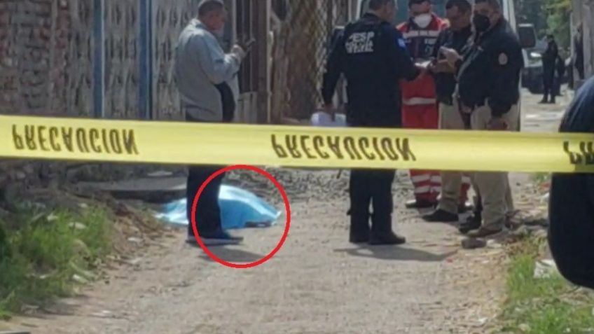 A plena luz del día, sicarios lo sorprenden y lo ejecutan en un callejón de Ciudad Obregón