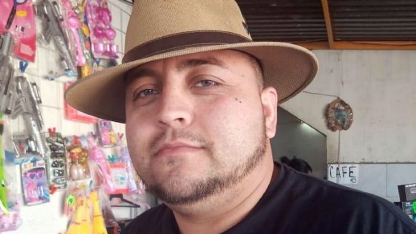 Tras 10 meses desaparecido en Sonora, localizan sin vida a Luis Alejandro en fosa clandestina