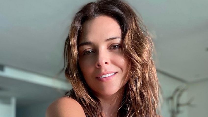 Tras perder parte de un dedo, Grettell Valdez sale del hospital y reaparece en las redes