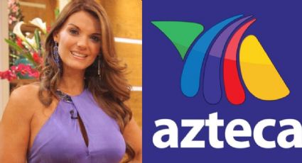 Tras 8 años retirada, exconductora de 'VLA' vuelve a TV Azteca y estrena programa ¿desfigurada?