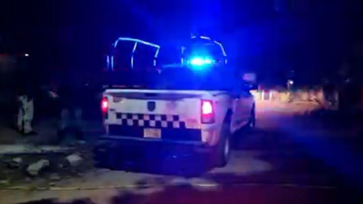 Jóvenes de 19 y 25 años: Tiroteo al sur de Ciudad Obregón causa terror y deja 2 víctimas