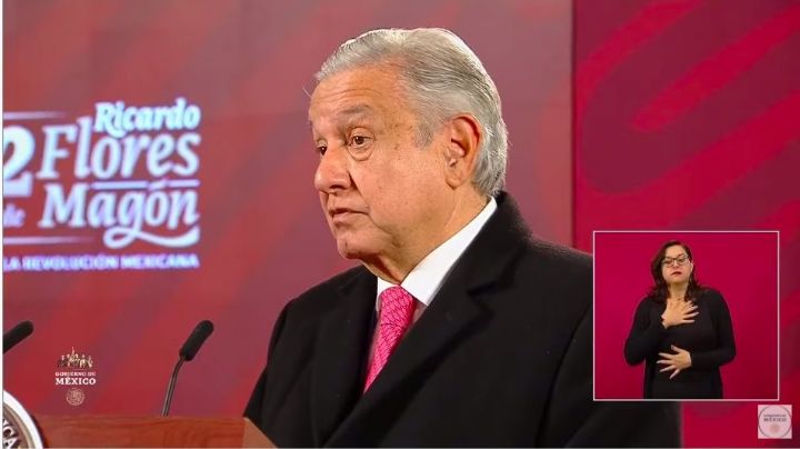 Tras cateterismo, AMLO aparece en la 'Mañanera' y da detalles de su 'testamento político'