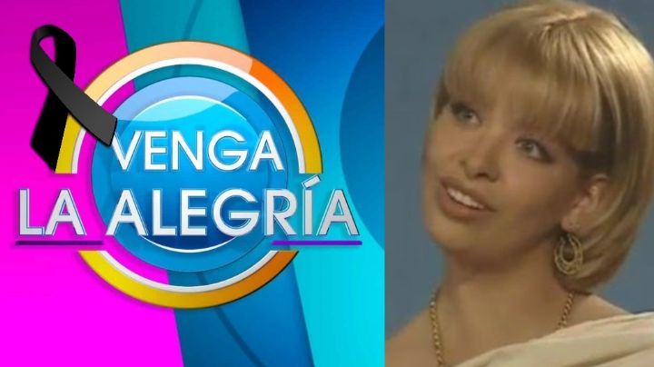 Luto en TV Azteca: Tras 10 años en Televisa, villana de novelas llega a 'VLA' ahogada en llanto