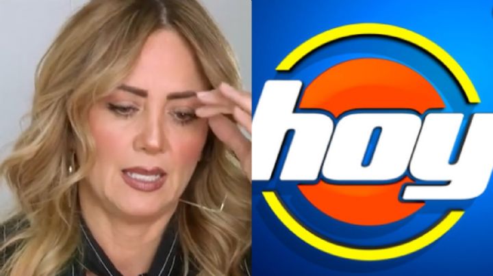 Televisa hunde a TV Azteca: Tras salida de Andrea Legarreta, famoso conductor debuta en 'Hoy'