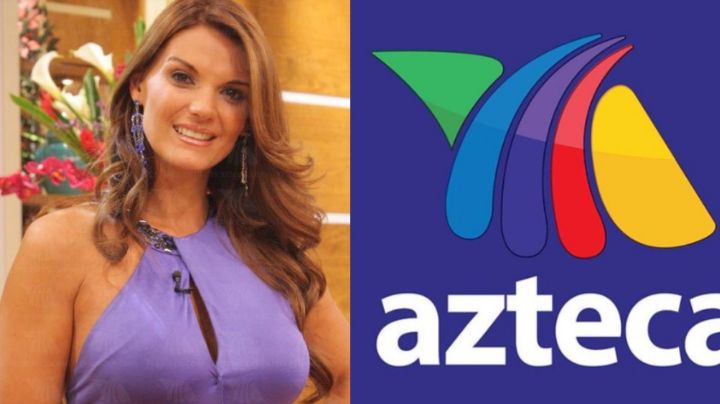 Tras 8 años retirada, exconductora de 'VLA' vuelve a TV Azteca y estrena programa ¿desfigurada?