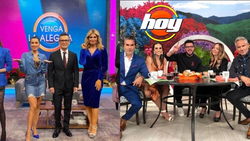 Adiós 'VLA': Tras perder exclusividad en Televisa y cirugías, famosa actriz de novelas llega a 'Hoy'