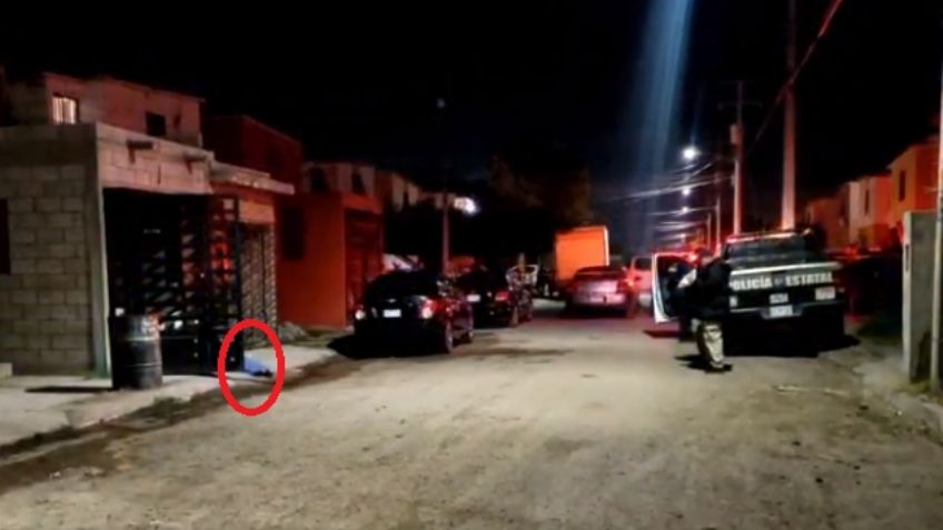 Con al menos 5 balazos, ejecutan a joven a las afueras de una vivienda en Ciudad Obregón