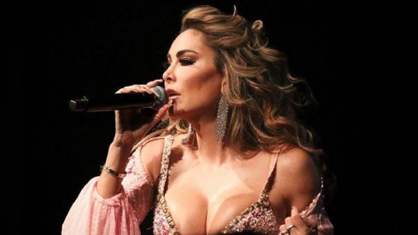 Ninel Conde pone de cabeza a Instagram al lucir coqueto 'look' playero desde Florida: "Perfecta"