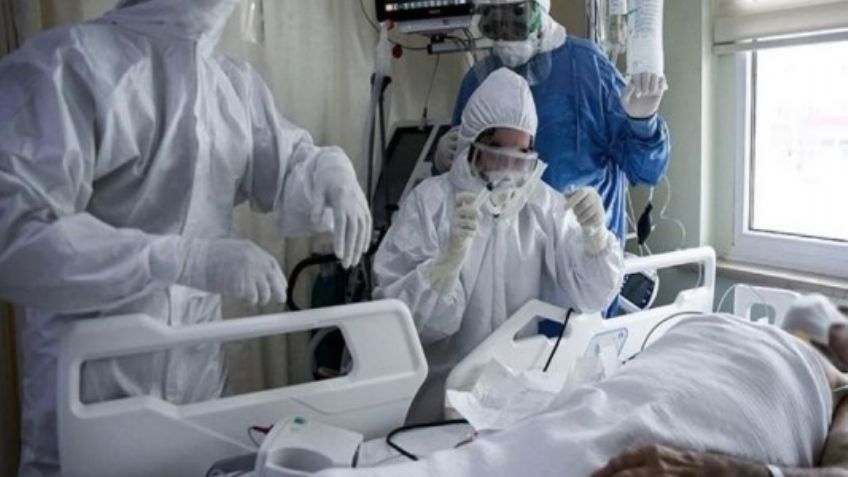 Inegi: Covid-19, la principal causa de muertes en México durante el primer semestre de 2021