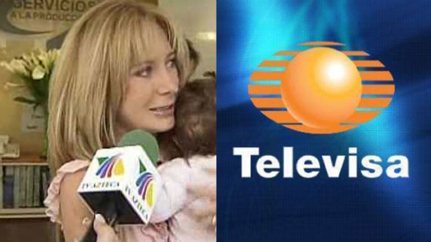 Tras 13 años en TV Azteca y veto de ejecutivos, querida actriz anuncia su regreso a Televisa