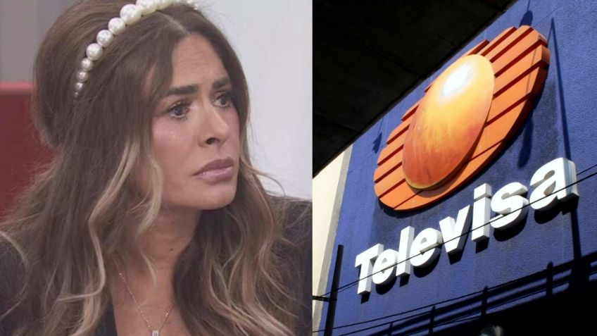 Tras hundir a Galilea Montijo y veto de 'Hoy', Televisa contrata a polémica exconductora de 'VLA'