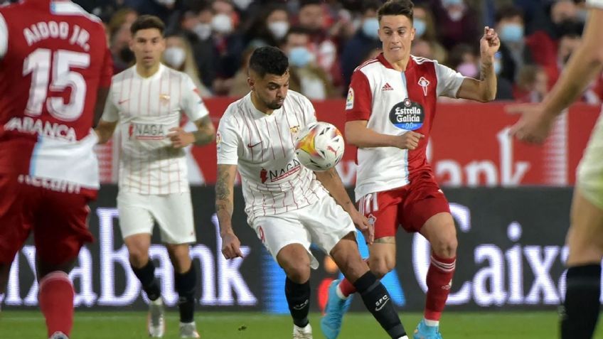 Elogios para 'Tecatito': Prensa española destaca su actuación con el Sevilla