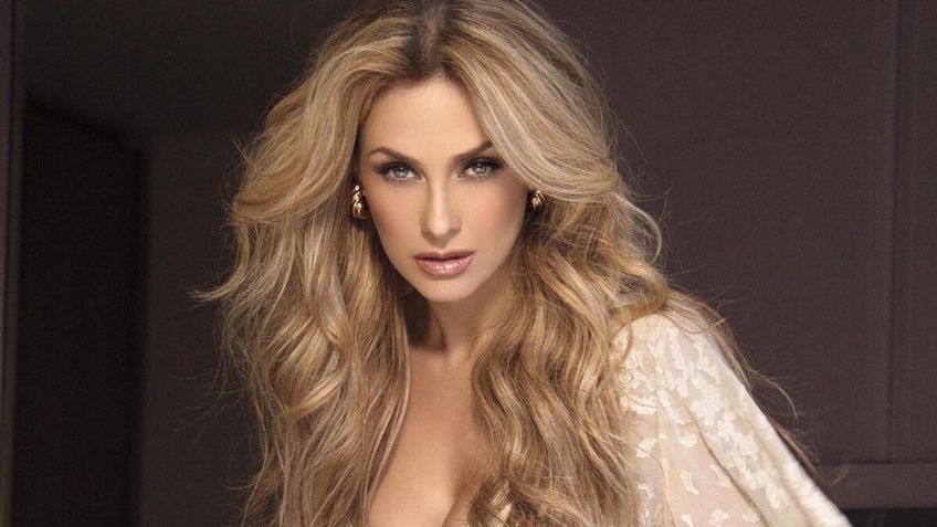Aracely Arámbula enamora a sus seguidores luego de publicar tremendas FOTOS en Internet