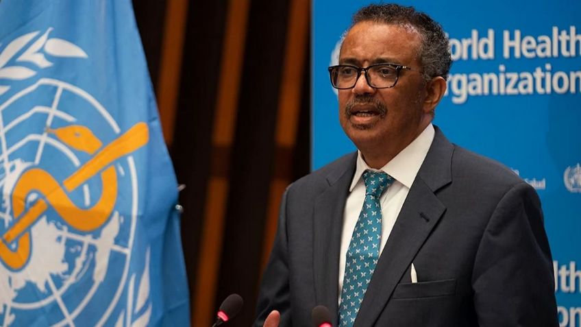 La OMS advierte que Ómicron no es el final de la pandemia; afirma que llegarían otras variantes