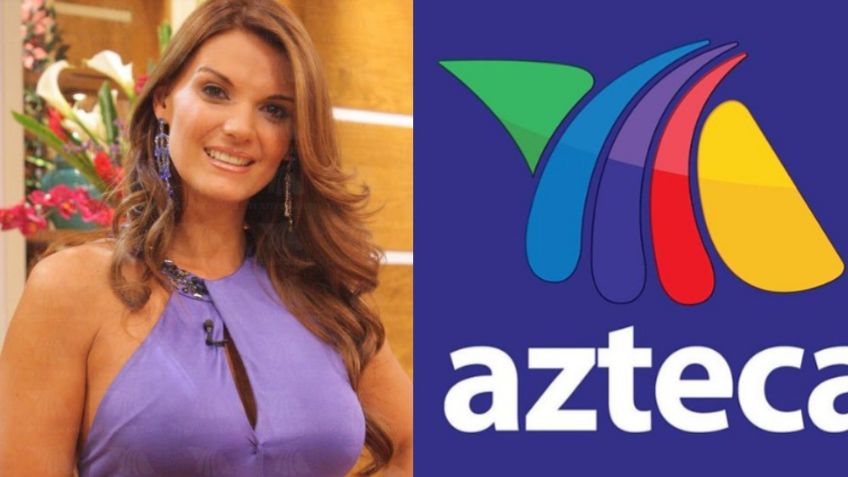 Tras 8 años retirada, exconductora de 'VLA' vuelve a TV Azteca y estrena programa ¿desfigurada?