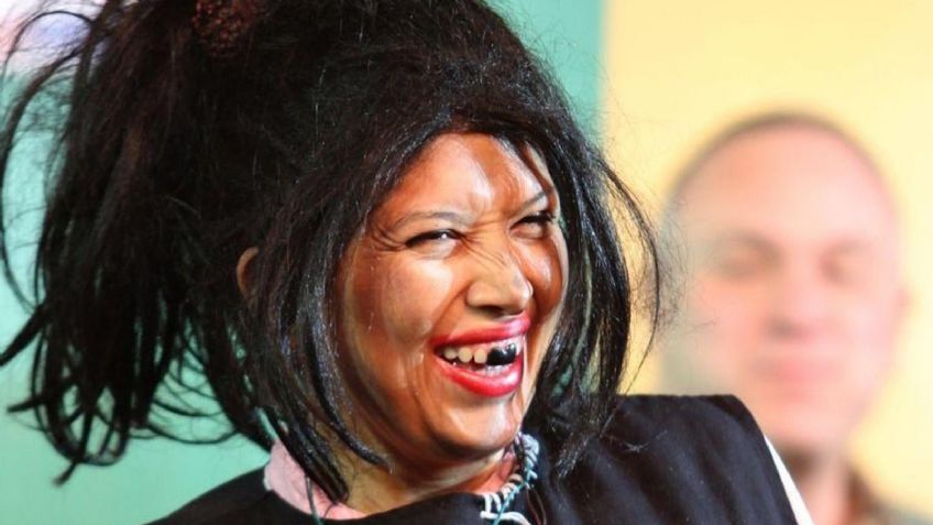 'La Chupitos' se contagia de Covid-19 tras unirse a importante proyecto de Televisa