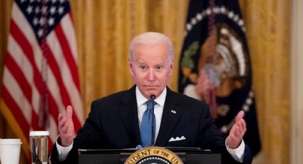 Joe Biden llama "estúpido" a periodista en la Casa Blanca; se disculpa con él una hora después