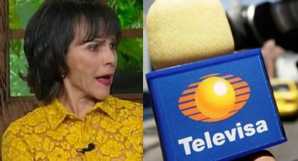 Tras hundir a Chapoy y 13 años en TV Azteca, famoso villano anuncia en 'Hoy' que vuelve a Televisa
