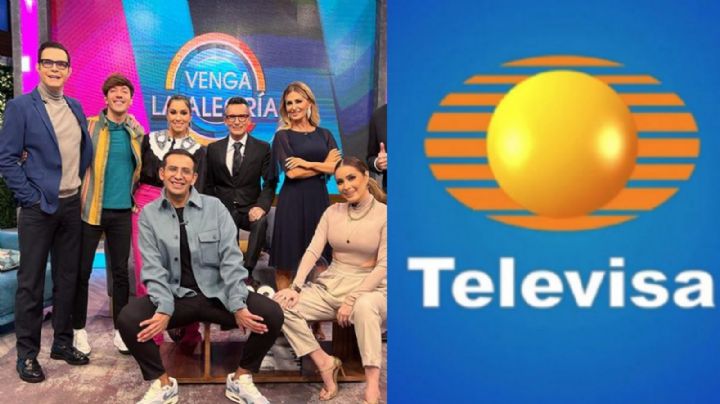 Adiós TV Azteca: Tras renunciar a 'VLA', tres conductores se unen a Televisa y llegan ¿a 'Hoy'?